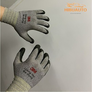Găng Tay Đa Dụng 3M - Ứng Dụng Sửa Chữa, Lắp Ráp, Đóng Gói Hàng Hóa, Vận Chuyển, Khuân Vác,...