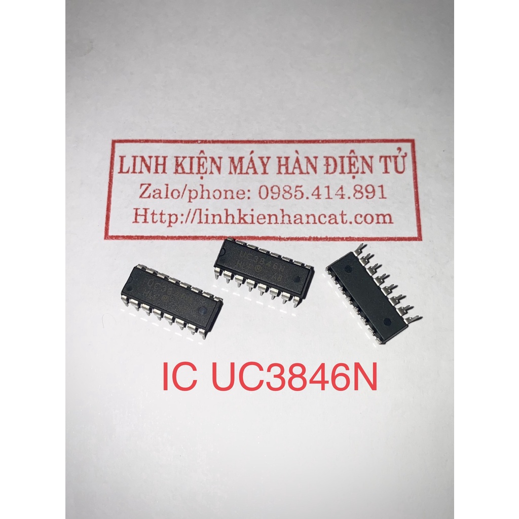 IC Thường UC3846N Mới