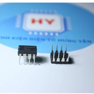 IC34 IC LM741 (IC KHUẾCH ĐẠI) Linh kiện điện tử