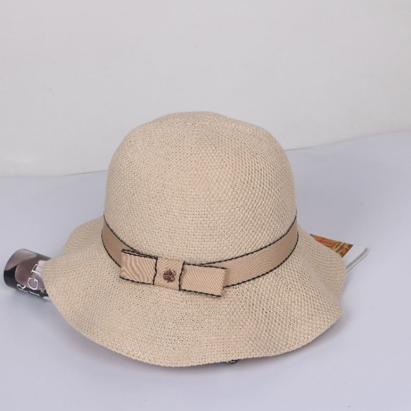 Nón Thời Trang Nữ Nơ Nhỏ Xinh