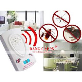 MÁY ĐUỔI CÔN TRÙNG (CHUỘT, GIÁN, MUỖI)