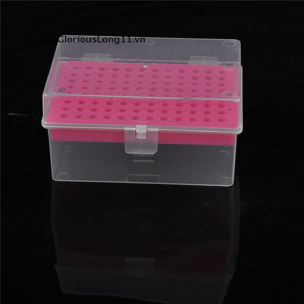 Giá Đỡ Ống Nước Microliter 200ul 96 Lỗ Tiện Dụng