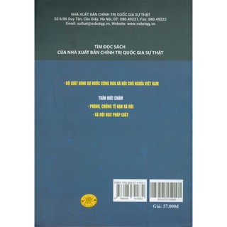 Xã Hội Học Tội Phạm