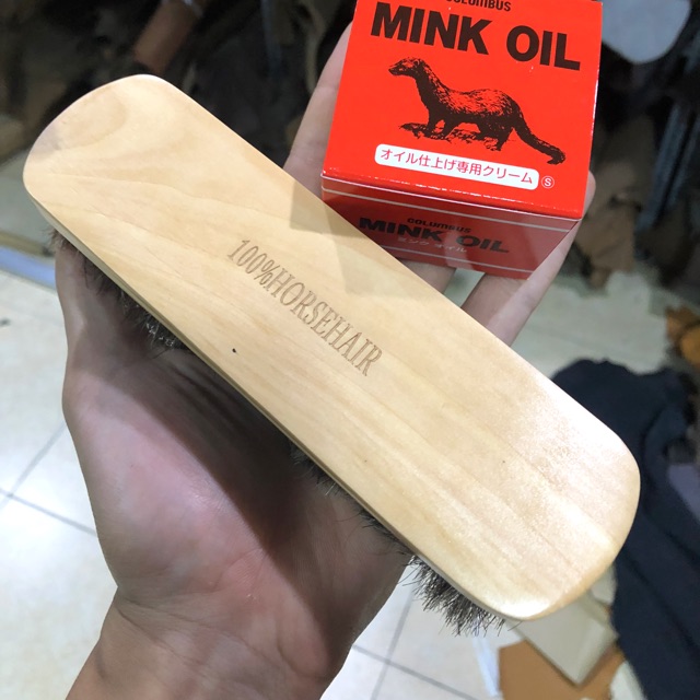 Bàn chải lông ngựa