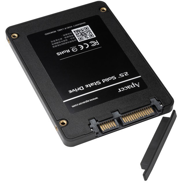 XẢ KHO -  Ổ Cứng SSD Apacer 120GB BTC01