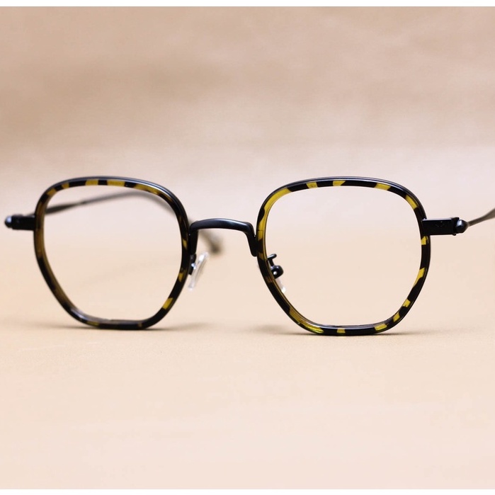 Gọng Kính Cận Hợp Kim Shady Unisex G1804 (Nhiều Màu)