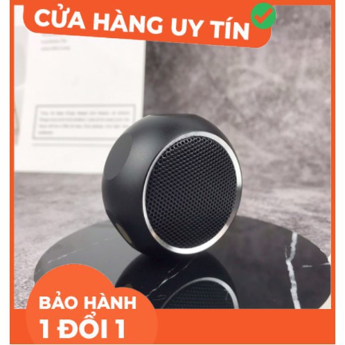 [ xả kho ] C96   LOA BLUETOOTH  MINI M10 - LOA BLUETOOTH vỏ kim loại, âm thanh cực chất, có dây đeo