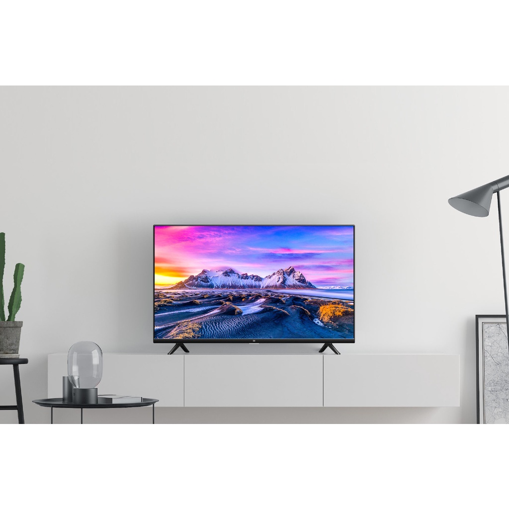 Smart Mi TV P1 Xiaomi | 43'' | 4K UHD | ANDROID