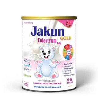 Sữa Jakun baby 900g