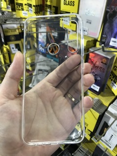 Ốp lưng dẻo trong Xiaomi Redmi Note 8 Pro, Redmi Note 8T