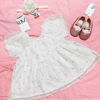 Váy zara kid 9-12