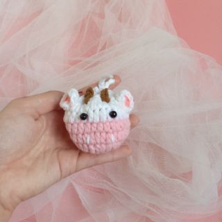 Túi đựng tỏi cho bé