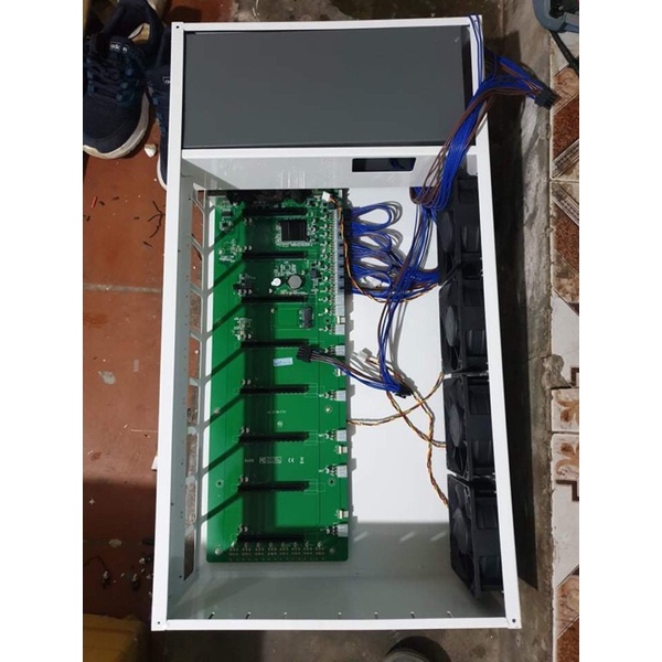 Nguồn BTC 1300w  1600w 1800w chuyên dụng cho trâu cày