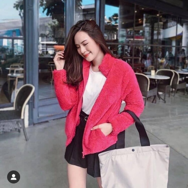 Áo lông cừu 2019