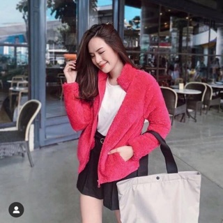 Áo lông cừu 2019