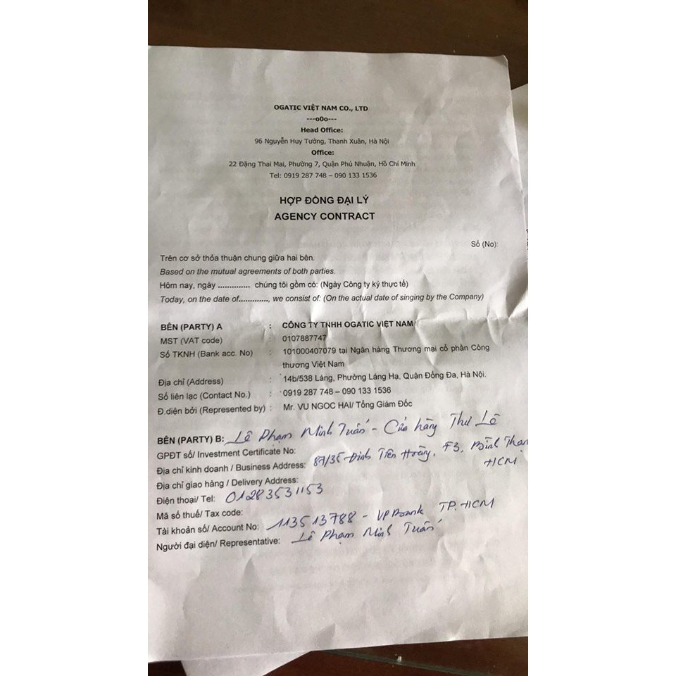 Bột lá nhuộm tóc Ogatic 50gr màu đen, nâu, xanh đen, nâu đỏ, an toàn không hóa chất | BigBuy360 - bigbuy360.vn