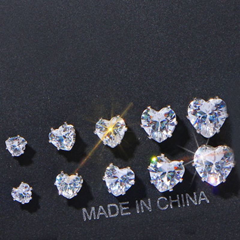 Bông Tai Hình Bướm Đính Đá Và Ngọc Trai Nhân Tạo Thời Trang