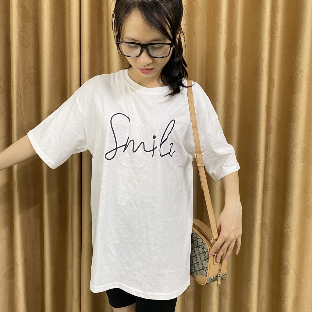 Áo Phông 3158 Thun Tay Lỡ Form Rộng Nam Nữ Unisex Chất liệu Cotton Mát Mẻ Mùa Hè | BigBuy360 - bigbuy360.vn