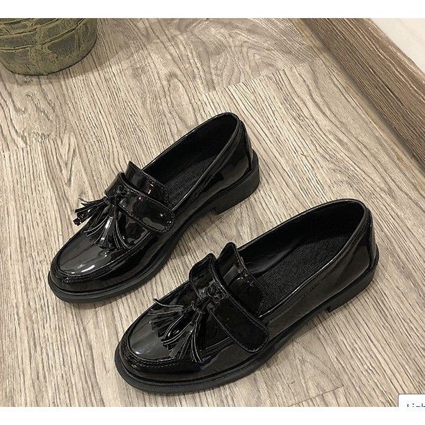 [ORDER] Giày oxford Ulzzang nơ dán "4in1"   Hàng Quảng Châu | BigBuy360 - bigbuy360.vn