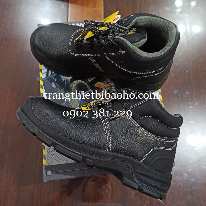 Giày bảo hộ lao động Safety Jogger Bestboy 2 S3 - mẫu mới