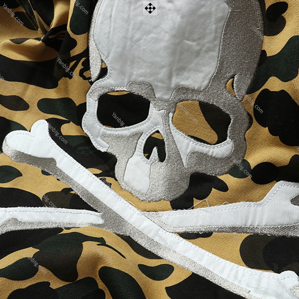 Áo Hoodie Bape Shark 02
