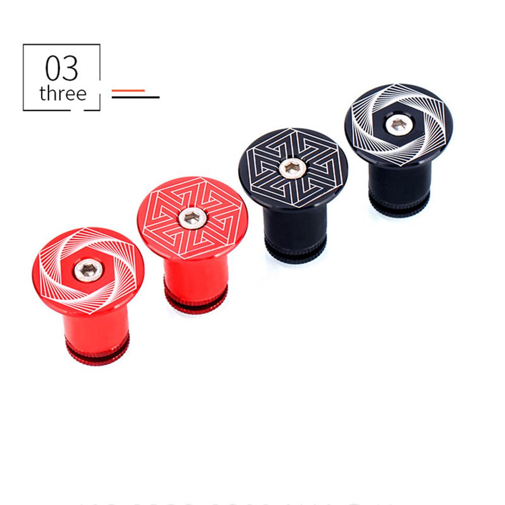 LANFY Nút Gắn Tay Lái Xe Đạp Bằng Nhôm Có Thể Điều Chỉnh Tiện Dụng