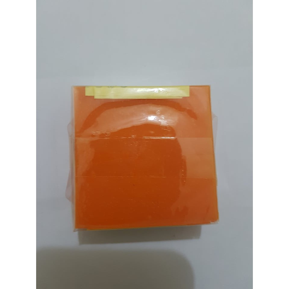 Xà phòng cam thái lan