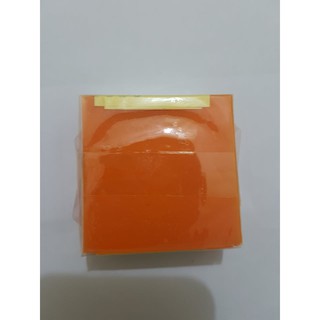 Xà phòng cam thái lan