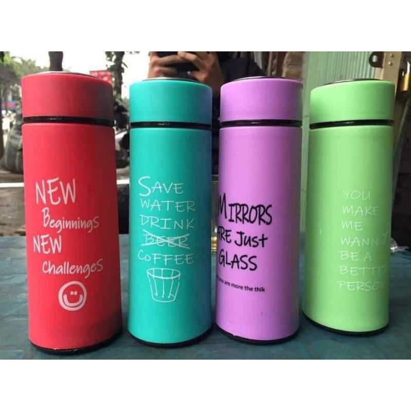 Bình giữ nhiệt - màu ngẫu nhiên