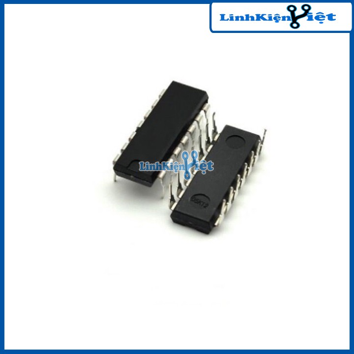 74LS92 DIP 14