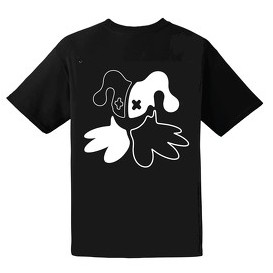 [FULLTAG CHÍNH HÃNG] Áo thun tay lỡ unisex Clownz Big Logo T-Shirt form rộng, chất cotton | BigBuy360 - bigbuy360.vn