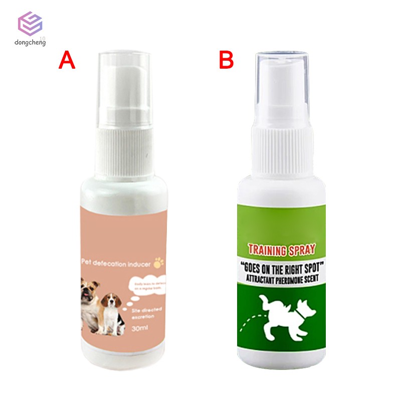 Bình Xịt Huấn Luyện Cho Thú Cưng 30ml