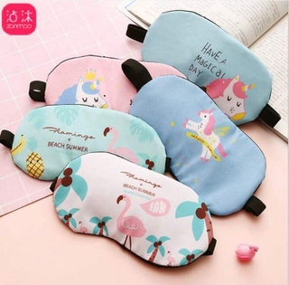 bịt mắt ngủ UNICORN