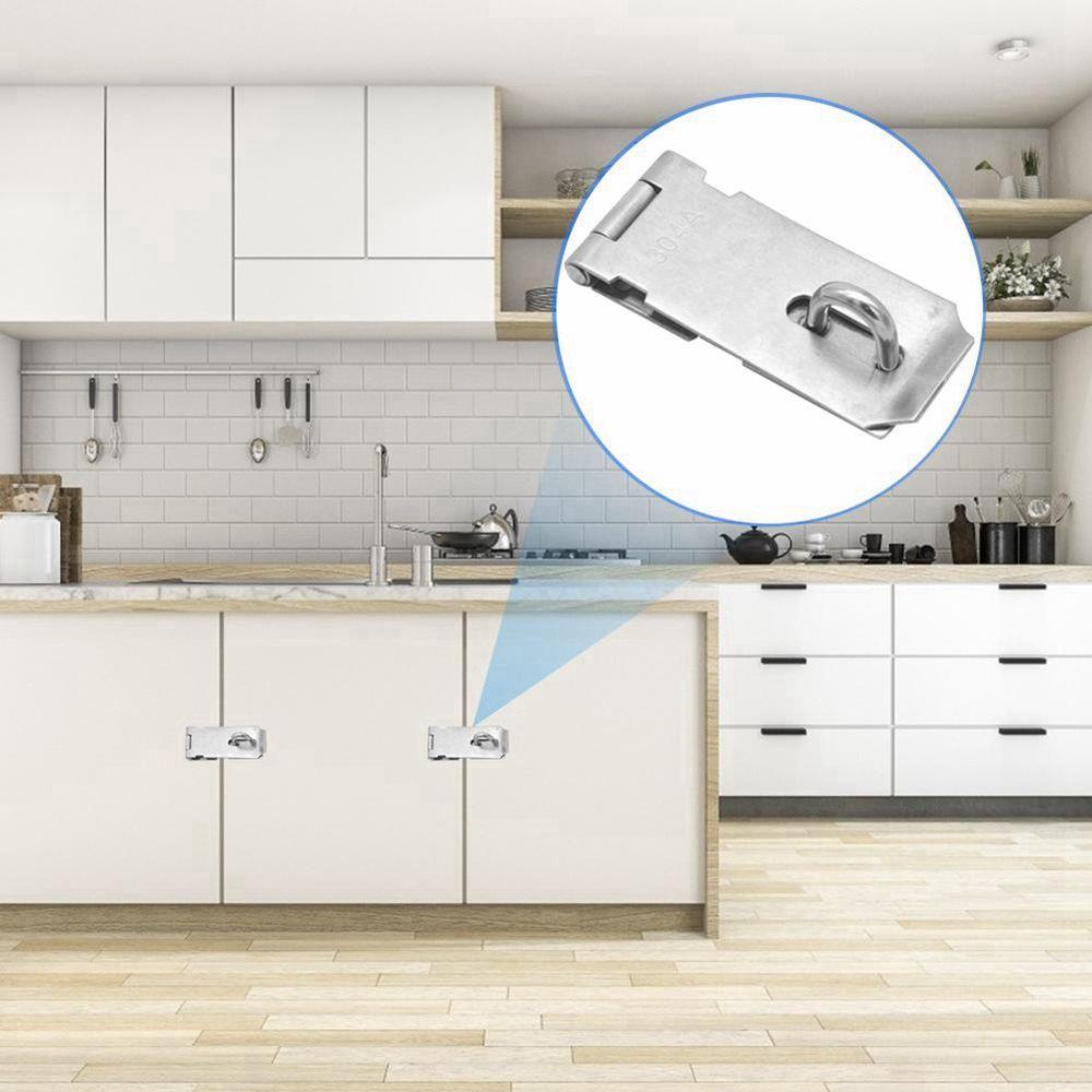 Khóa Cửa Ra Vào Kèm Ốc Vít Dày Dặn Tiện Dụng Trang Trí Nhà Cửa