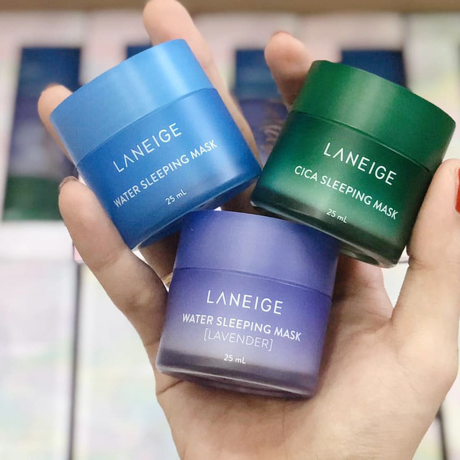 Mặt Nạ Ngủ Laneige Water Sleeping Mask