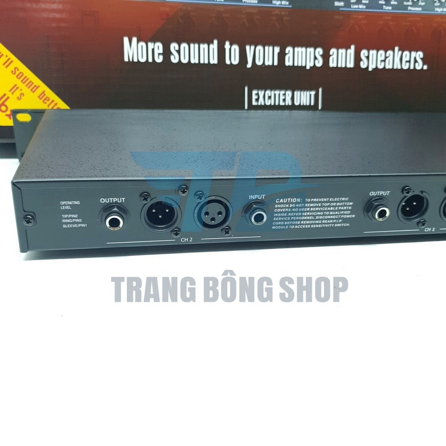 Máy nâng tiếng DBX EX 3000 chuyên nghiệp