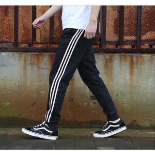 Quần 3 SỌC thể thao Unisex