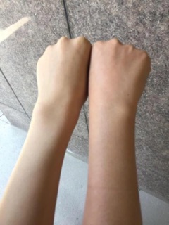 Xịt trắng da pureyes(tiktok)