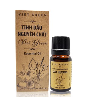 Tinh dầu Lavender VietGreen
