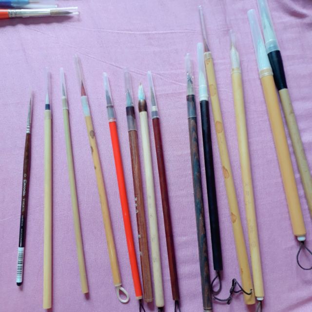 Combo pan màu lẻ