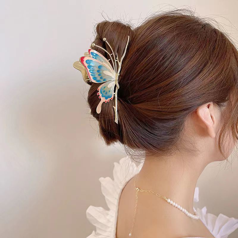 Kẹp Tóc Nối Dài Thời Trang Dành Cho Nữ