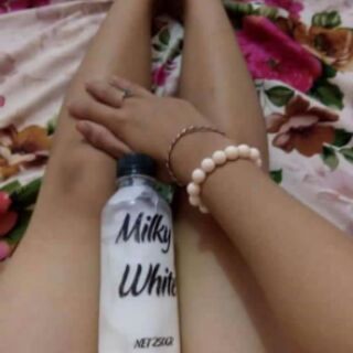 Ủ Body Trắng Da MILKY WHITE
