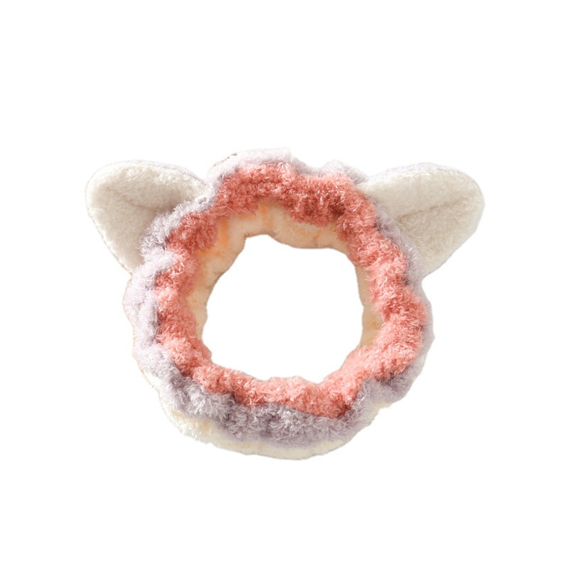 Băng Đô Tai Mèo Dễ Thương Cho Nữ