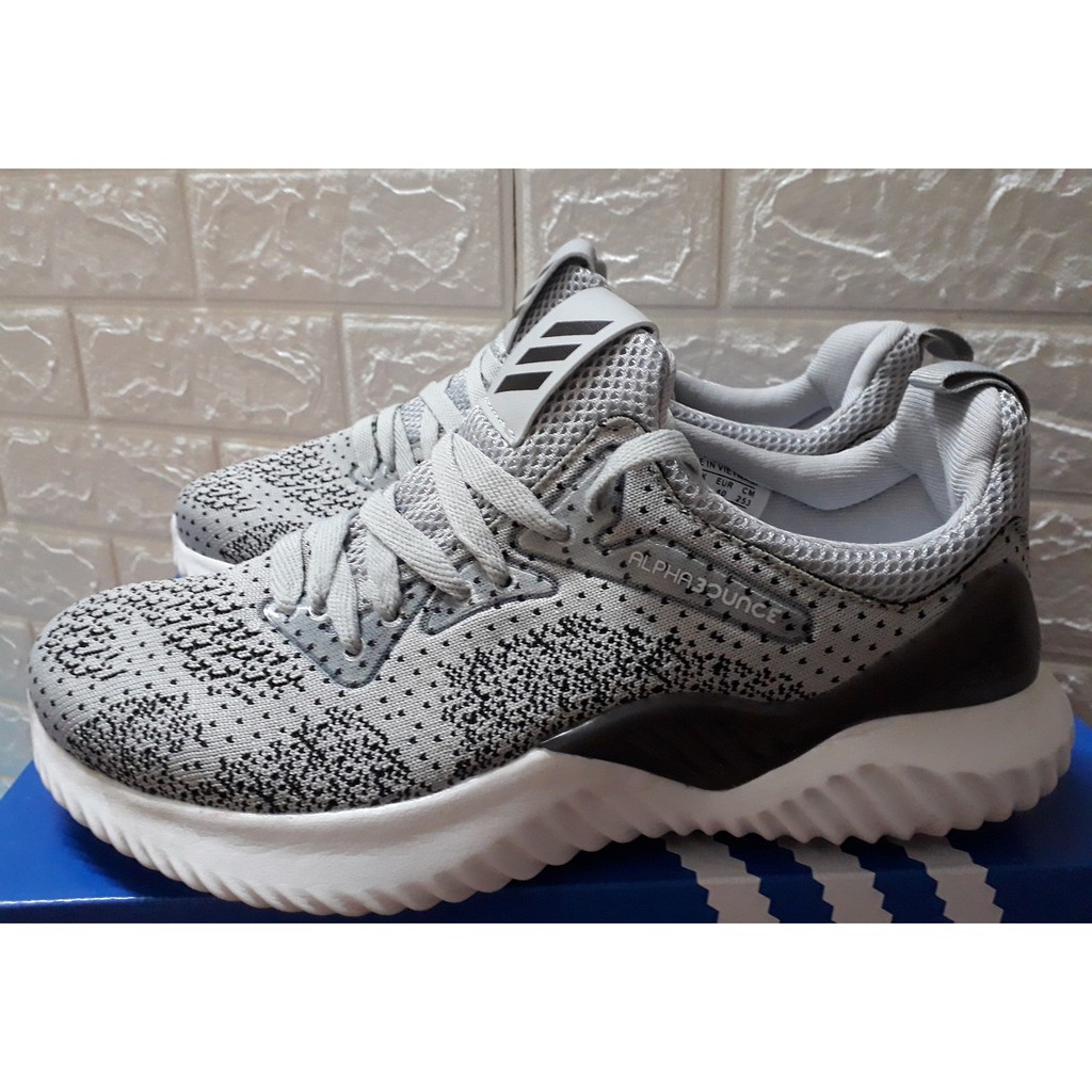 [ Tặng Hộp + Tặng Tất ] Giầy thể thao AlphaBounce 2019 Nam Nữ Full màu. | BigBuy360 - bigbuy360.vn