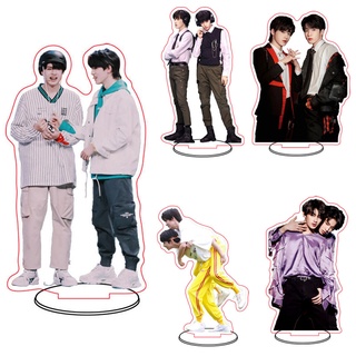 Standee tnt thời đại thiếu niên đoàn teens in times - mô hình nhóm tnt thời đại thiếu niên đoàn teens in times