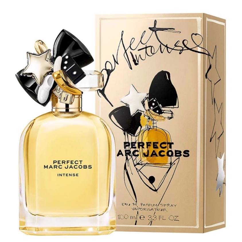 Nước hoa nữ Marc Jacobs Perfect Intense EDP 100ml | BigBuy360 - bigbuy360.vn
