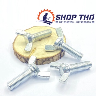 Bulong tai hồng M10X50 và M10x60 thép mạ kẽm