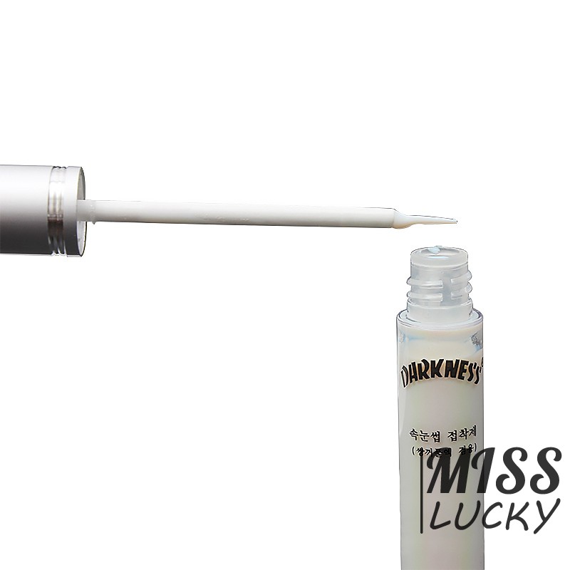 Keo dán mi giả 5g thiết kế dạng mascara tiện dụng