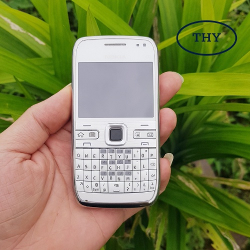 Nokia e72 ★Chính Hãng 100%★ Điện Thoại Nokia E72 Bắt Wifi Chơi Game , Điện Thoại Phổ Thông Chính Hãng Bảo Hành 12 Tháng