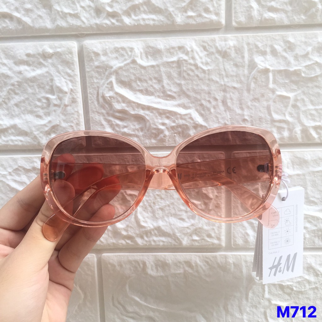 Kính HM M712 xách tay Ba Lan, có bill chính hãng up ở ảnh cuối | BigBuy360 - bigbuy360.vn